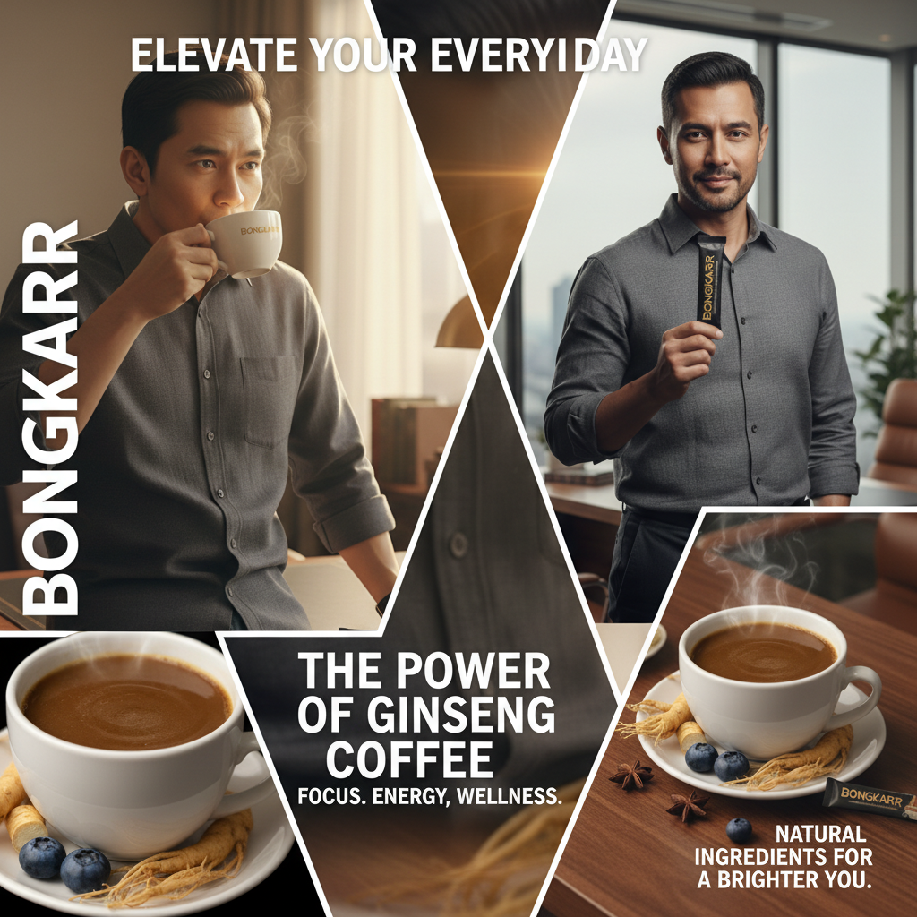 kopi herbal premium pria aktif